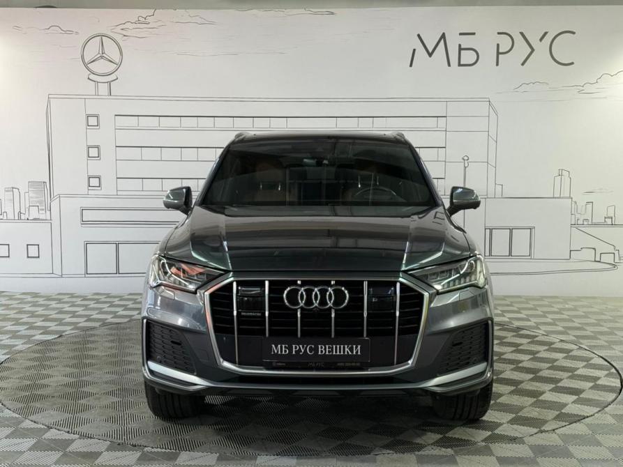 Audi Q7 II (4M) Рестайлинг Москва  - изображение 4