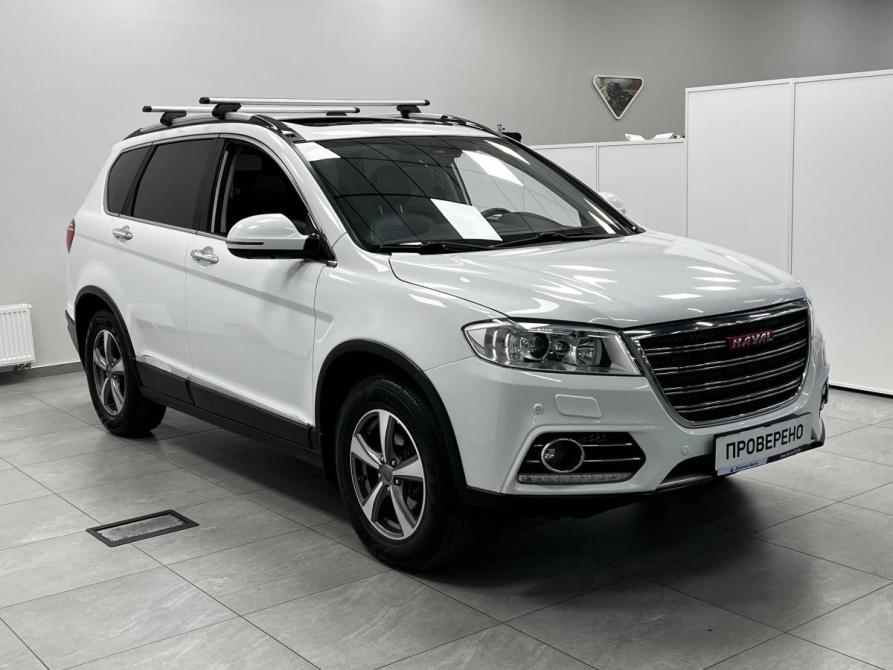 Haval H6 I Казань  - изображение 2