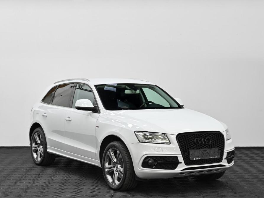 Audi Q5 I (8R) Рестайлинг Москва  - изображение 1