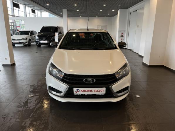 Lada (ВАЗ) Vesta I с пробегом 2021 года, цена 1 226 000 рублей, 90181 км, седан, Автокод Объявления