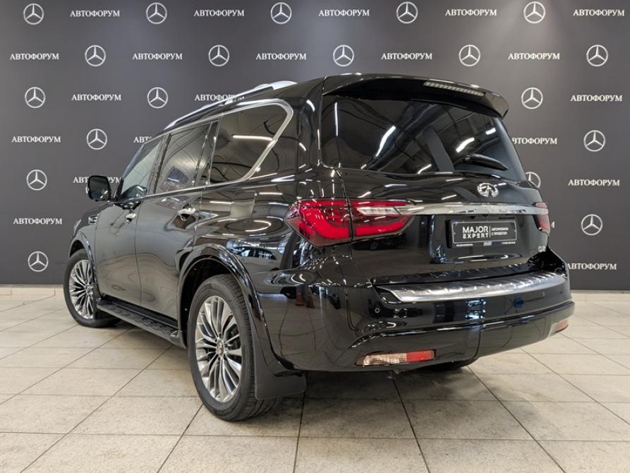 Infiniti QX80 I Рестайлинг 2 Москва  - изображение 6