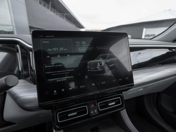 GAC GS8 II с пробегом 2023 года, цена 3 570 000 рублей, 33259 км, внедорожник, Автокод Объявления