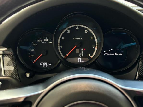 Porsche Macan I с пробегом 2015 года, цена 3 349 000 рублей, 107590 км, внедорожник, Автокод Объявления