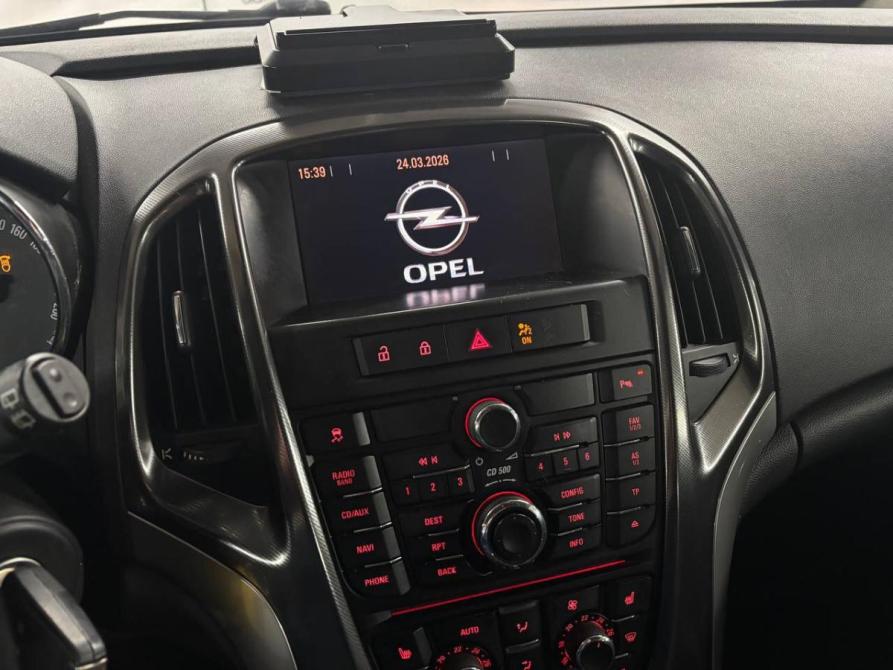 Opel Astra J Санкт-Петербург  - изображение 14