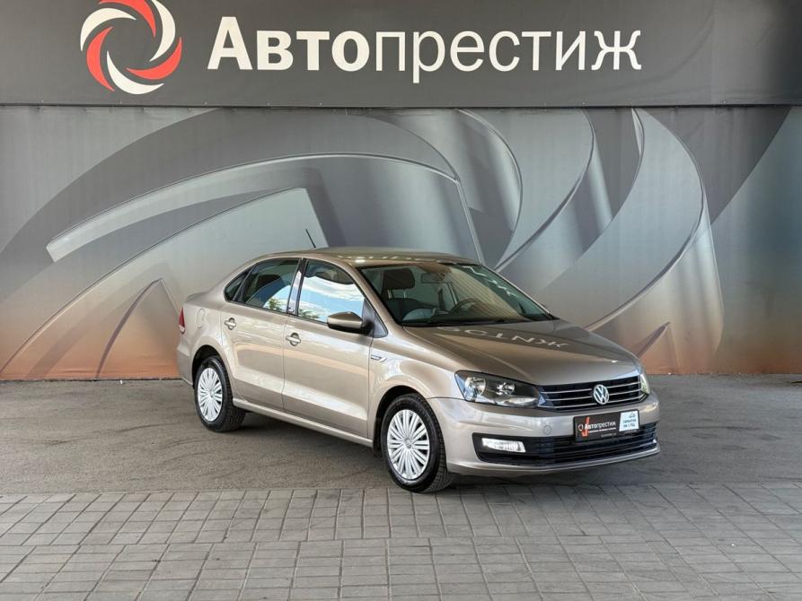 Volkswagen Polo V Рестайлинг Волгоград  - изображение 3