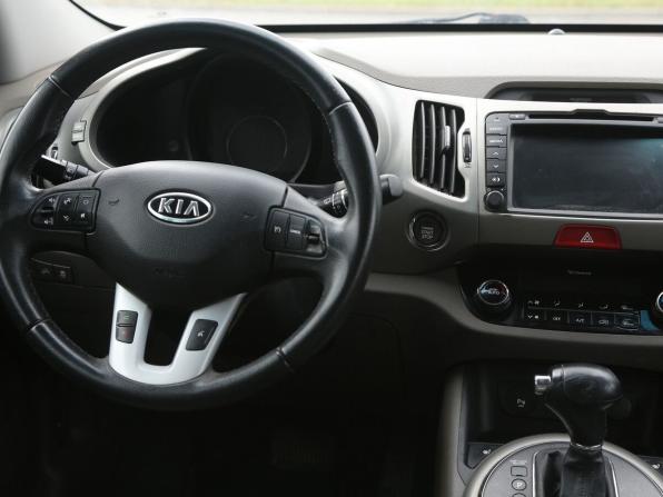 Kia Sportage III с пробегом 2010 года, цена 1 030 000 рублей, 191000 км, внедорожник, Автокод Объявления
