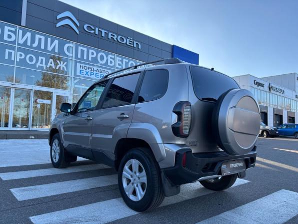 Lada (ВАЗ) Niva Travel I с пробегом 2021 года, цена 1 070 000 рублей, 38395 км, внедорожник, Автокод Объявления
