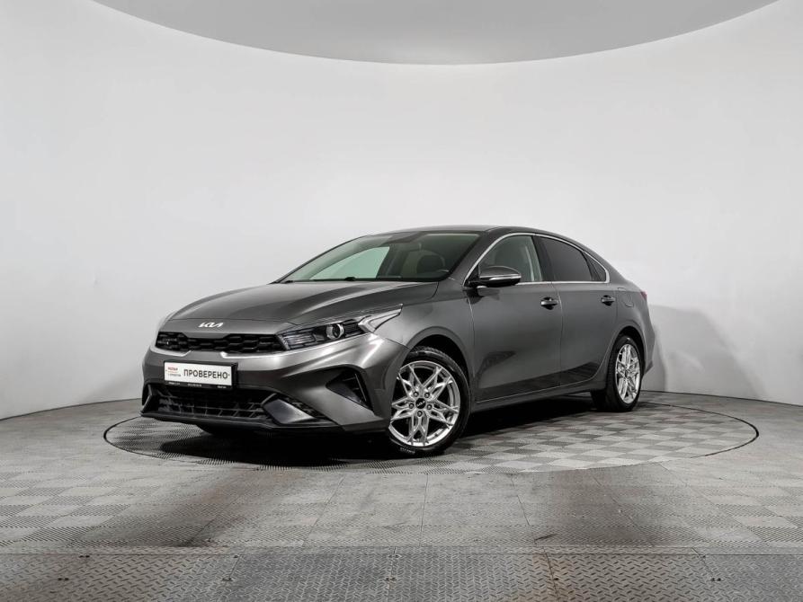 Kia Cerato IV Санкт-Петербург  - изображение 1
