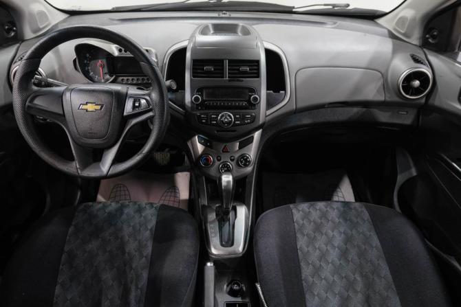 Chevrolet Aveo II с пробегом 2013 года, цена 599 000 рублей, 134000 км, седан, Автокод Объявления