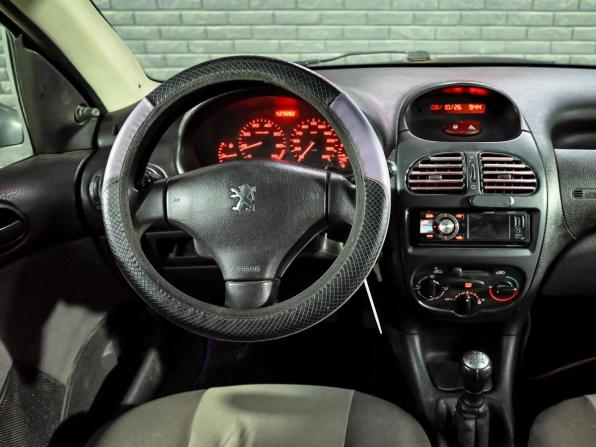 Peugeot 206 с пробегом 2007 года, цена 160 000 рублей, 273261 км, седан, Автокод Объявления
