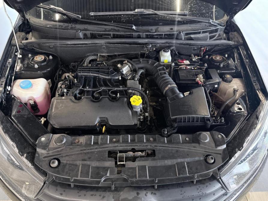 Lada (ВАЗ) Granta I Рестайлинг Екатеринбург  - изображение 28