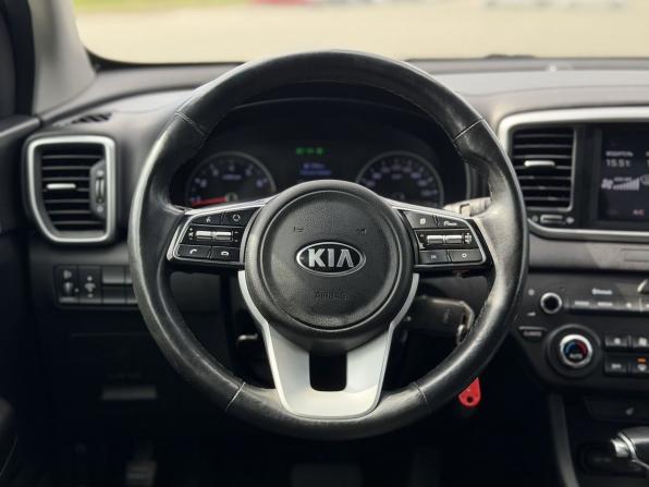 Kia Sportage IV Рестайлинг с пробегом 2020 года, цена 2 010 000 рублей, 67890 км, внедорожник, Автокод Объявления