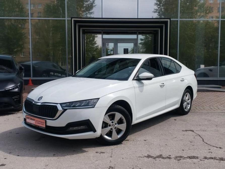 Skoda Octavia IV (A8) Екатеринбург  - изображение 1