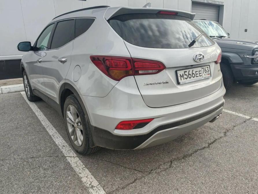 Hyundai Santa Fe III Тольятти  - изображение 2