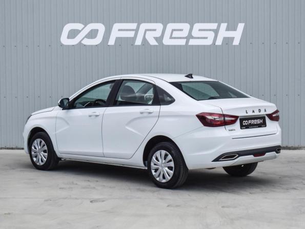 Lada (ВАЗ) Vesta I Рестайлинг (NG) с пробегом 2024 года, цена 1 335 000 рублей, 31844 км, седан, Автокод Объявления