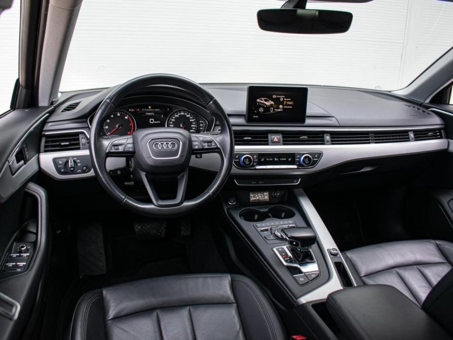 Audi A4 V (B9) Краснодар  - изображение 6