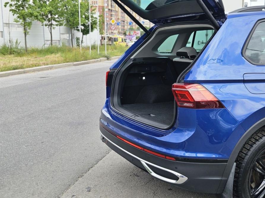 Volkswagen Tiguan II Рестайлинг Санкт-Петербург  - изображение 8