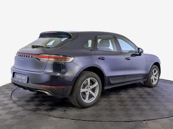 Porsche Macan I Рестайлинг с пробегом 2021 года, цена 3 665 000 рублей, 97103 км, внедорожник, Автокод Объявления