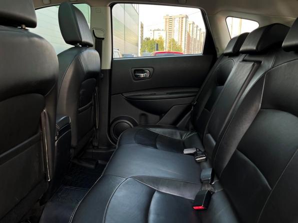Nissan Qashqai I Рестайлинг с пробегом 2012 года, цена 897 500 рублей, 154404 км, внедорожник, Автокод Объявления