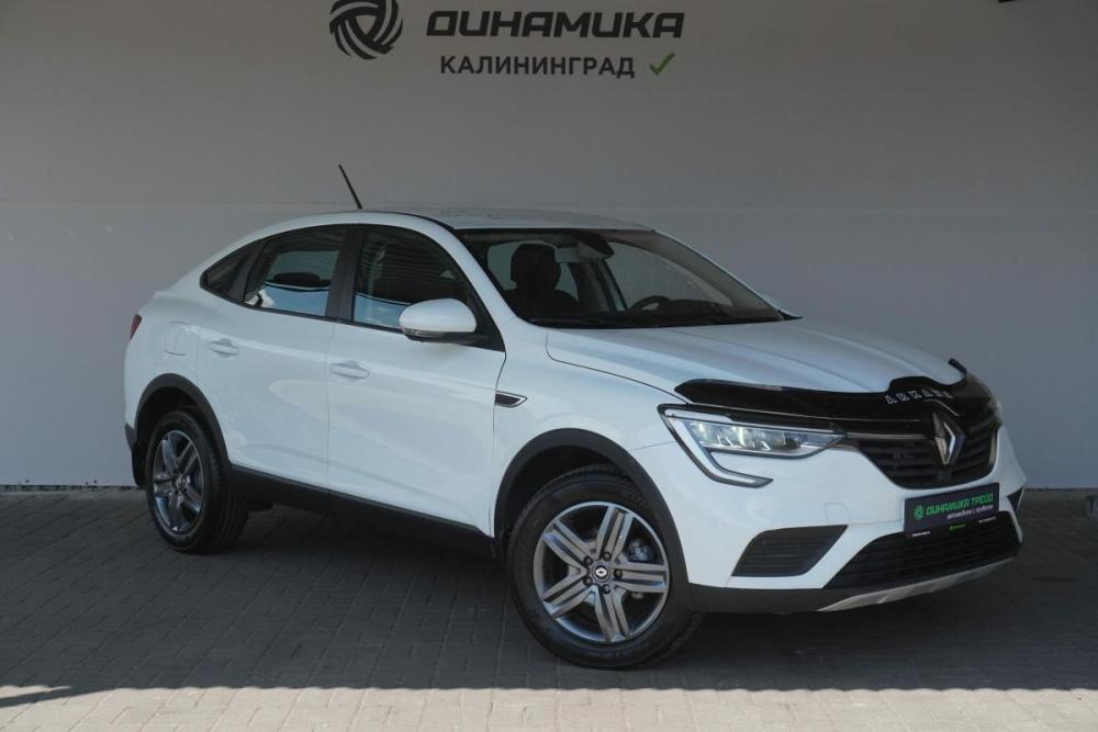 Renault Arkana I Калининград  - изображение 7