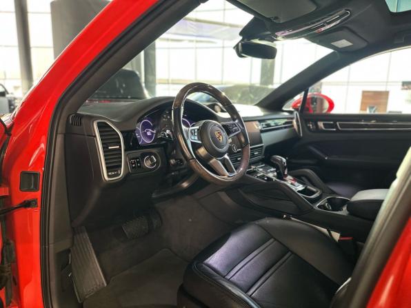 Porsche Cayenne III с пробегом 2020 года, цена 7 200 000 рублей, 85061 км, внедорожник, Автокод Объявления