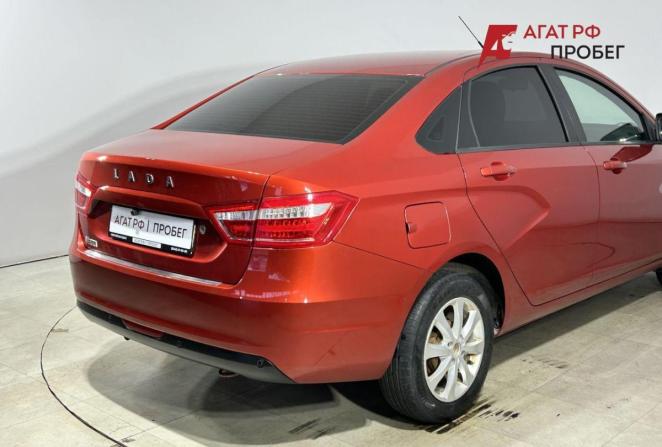 Lada (ВАЗ) Vesta I с пробегом 2016 года, цена 740 000 рублей, 188493 км, седан, Автокод Объявления