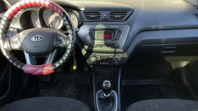 Kia Rio III с пробегом 2011 года, цена 735 000 рублей, 179822 км, седан, Автокод Объявления