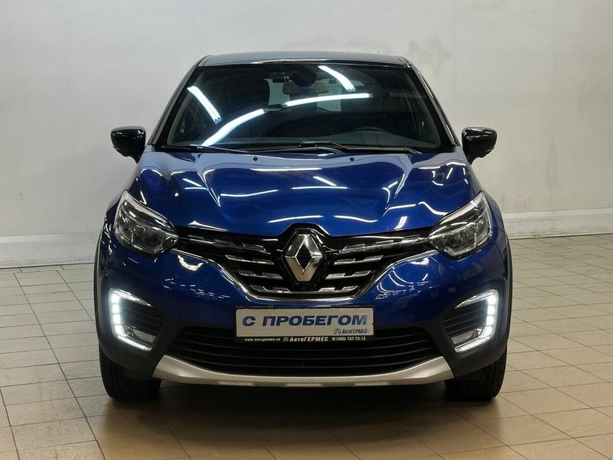 Renault Kaptur I Рестайлинг Балашиха  - изображение 2