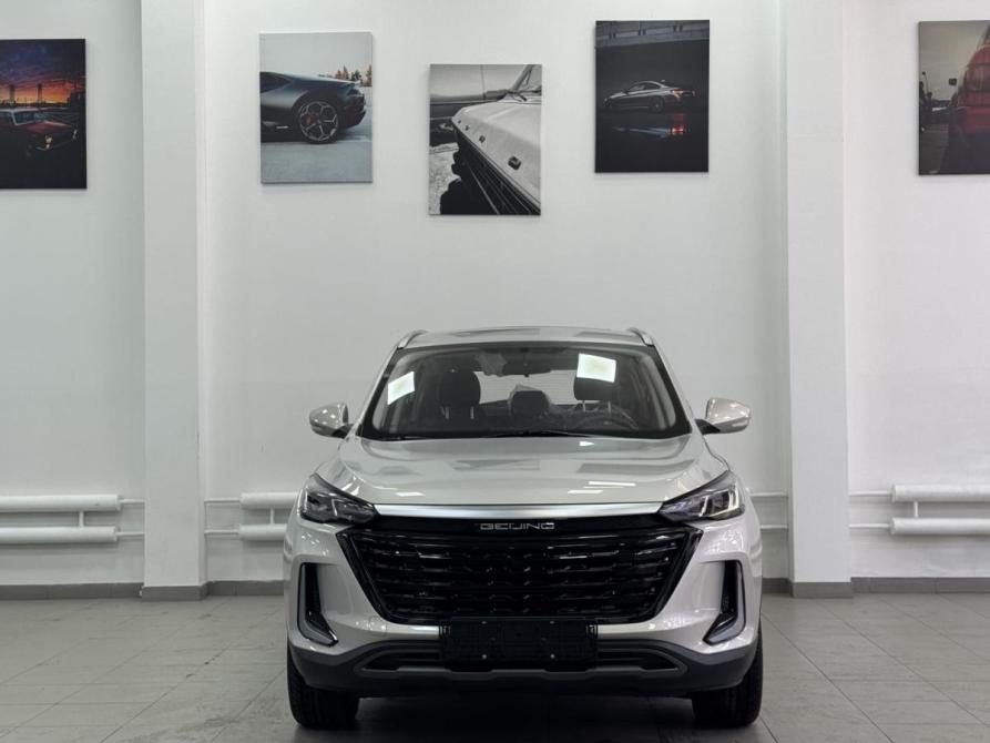 BAIC X35 Москва  - изображение 1
