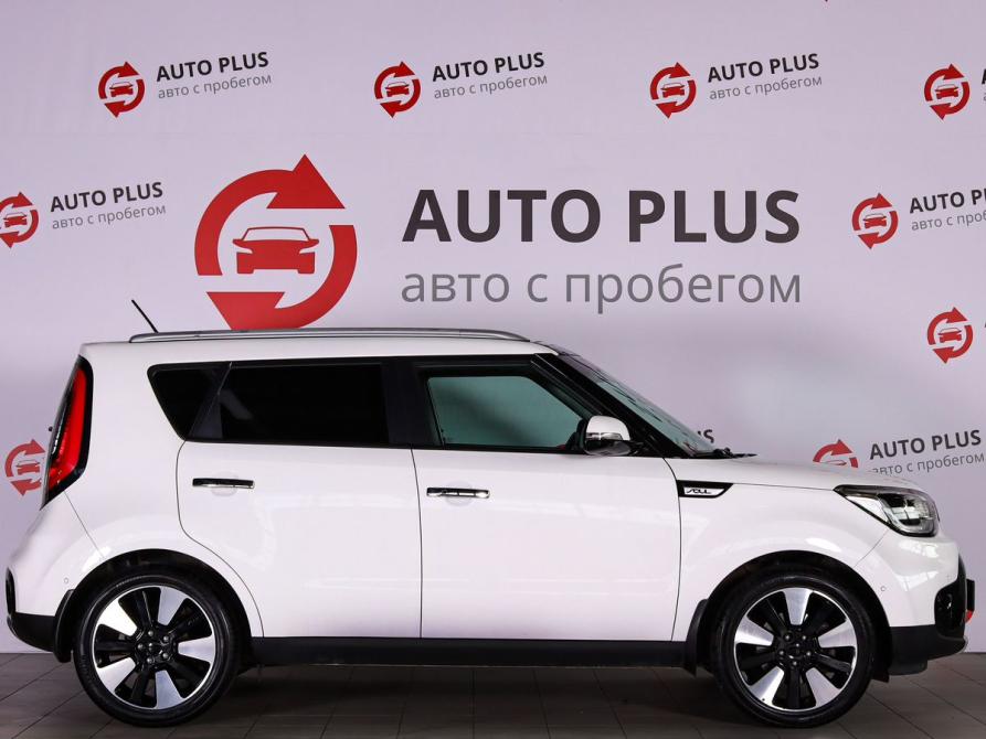 Kia Soul II Рестайлинг Минеральные Воды  - изображение 7