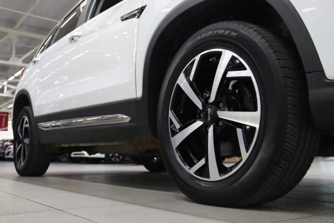 Changan CS75 I Рестайлинг с пробегом 2020 года, цена 1 365 650 рублей, 176534 км, внедорожник, Автокод Объявления