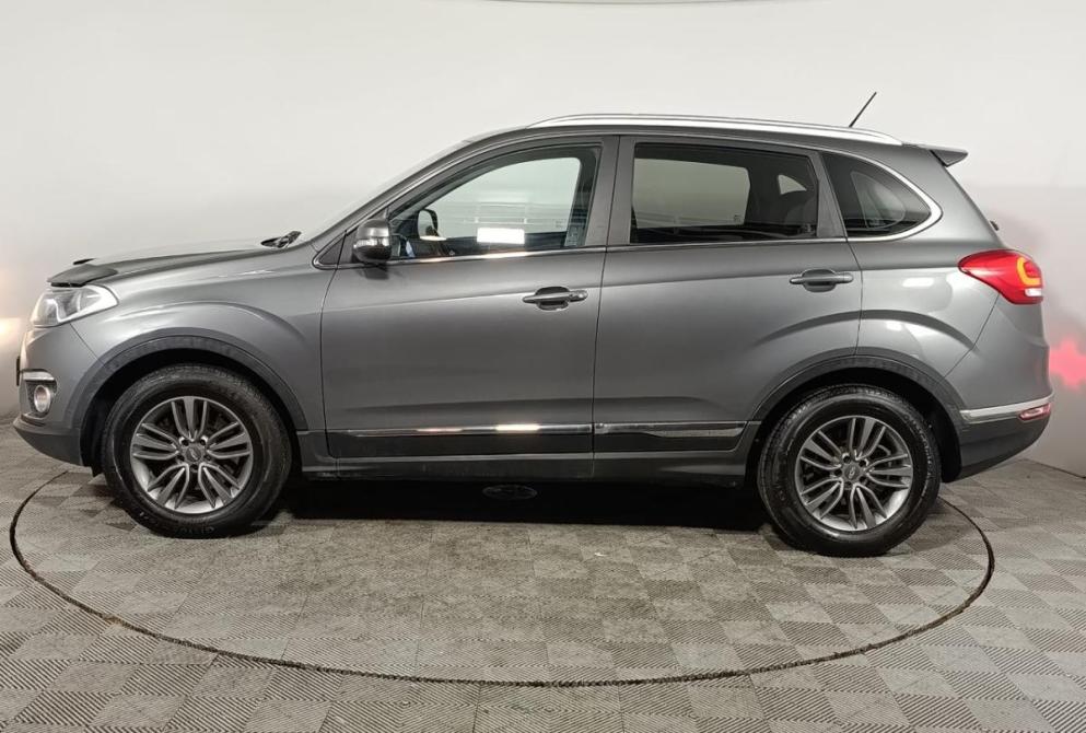 Chery Tiggo 5 I Рестайлинг Волгоград  - изображение 4