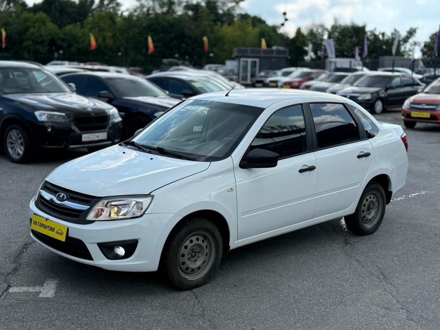Lada (ВАЗ) Granta I Ижевск  - изображение 1