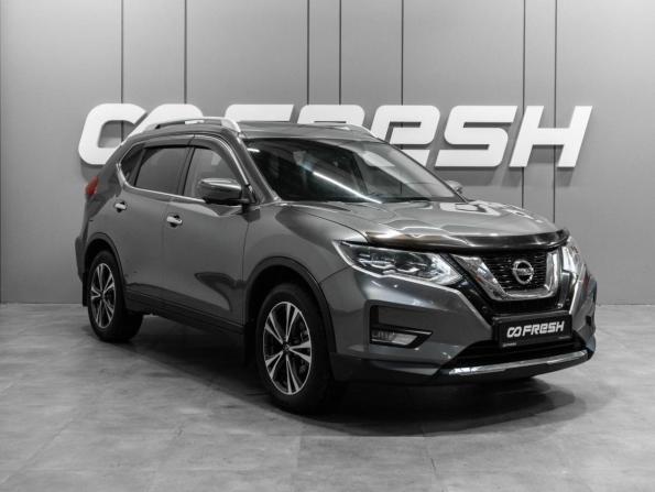 Nissan X-Trail III Рестайлинг с пробегом 2020 года, цена 2 300 000 рублей, 223812 км, внедорожник, Автокод Объявления