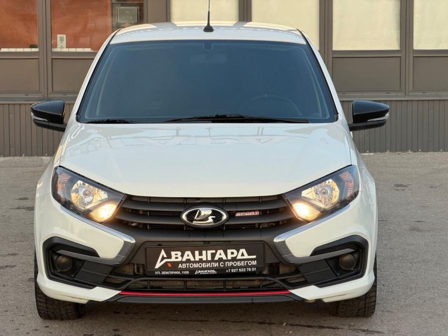 Lada (ВАЗ) Granta I Рестайлинг Волгоград  - изображение 3