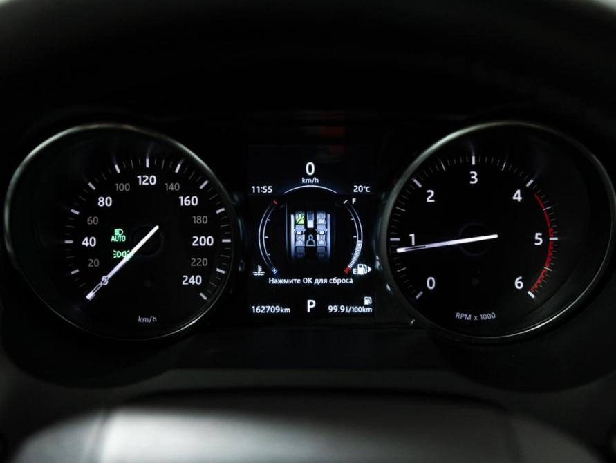 Land Rover Range Rover Evoque I Рестайлинг Санкт-Петербург  - изображение 13