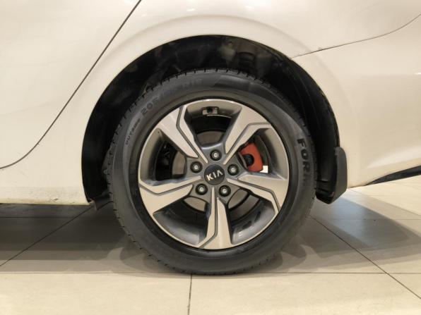 Kia Cerato III Рестайлинг (Classic) с пробегом 2020 года, цена 1 550 000 рублей, 172275 км, седан, Автокод Объявления