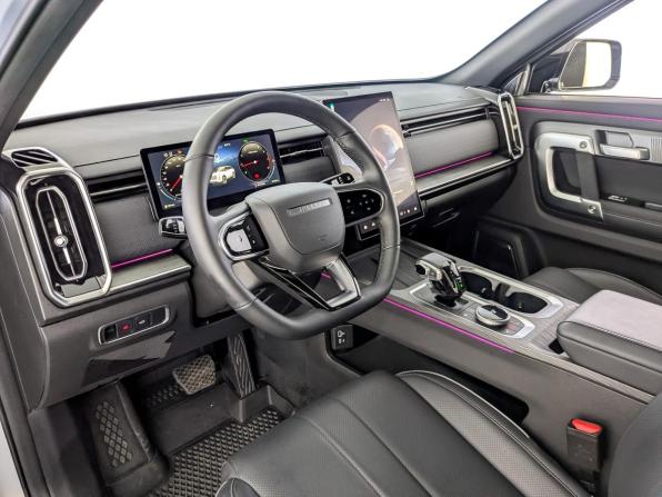 Jaecoo J7 I с пробегом 2025 года, цена 2 490 000 рублей, 29123 км, внедорожник, Автокод Объявления