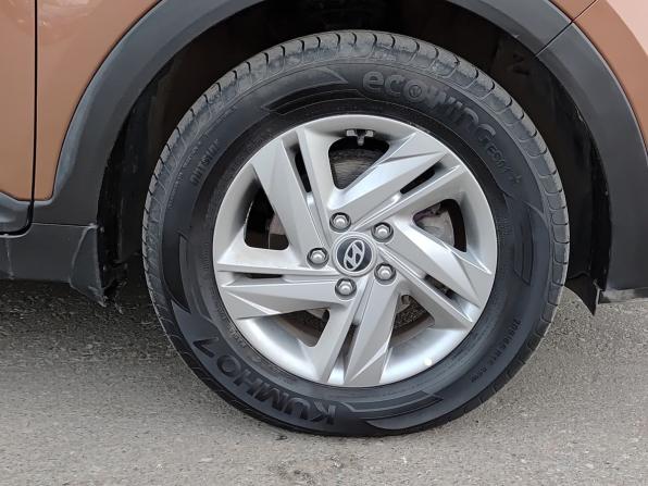 Hyundai Creta I с пробегом 2019 года, цена 1 640 000 рублей, 89000 км, внедорожник, Автокод Объявления