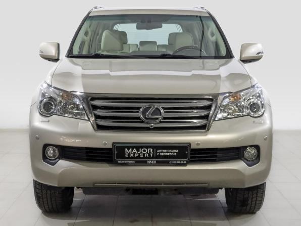 Lexus GX II с пробегом 2011 года, цена 3 220 000 рублей, 155264 км, внедорожник, Автокод Объявления