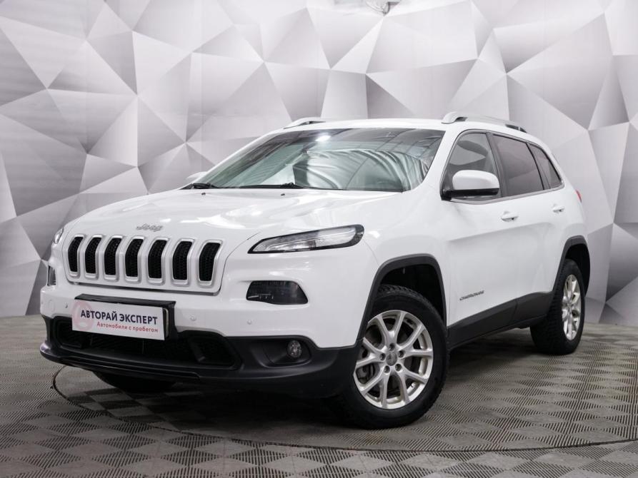 Jeep Cherokee V (KL) Ульяновск  - изображение 1