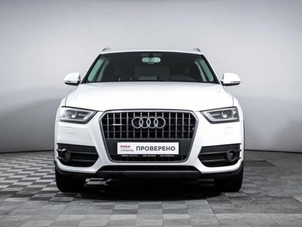 Audi Q3 I (8U) с пробегом 2012 года, цена 1 180 000 рублей, 219934 км, внедорожник, Автокод Объявления
