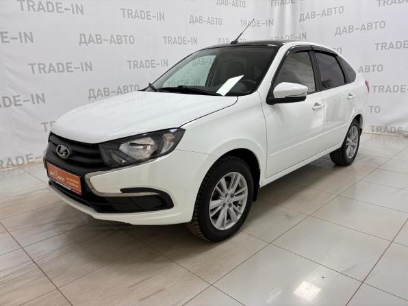 Lada (ВАЗ) Granta I Рестайлинг с пробегом 2022 года, цена 775 000 рублей, 42000 км, хэтчбек, Автокод Объявления
