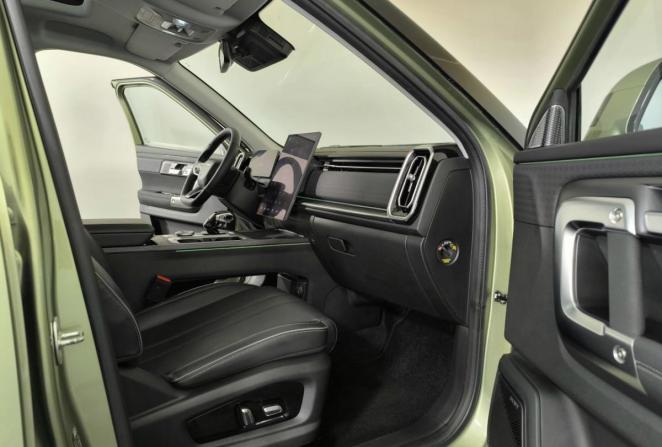 Jaecoo J7 I с пробегом 2023 года, цена 2 250 000 рублей, 47331 км, внедорожник, Автокод Объявления