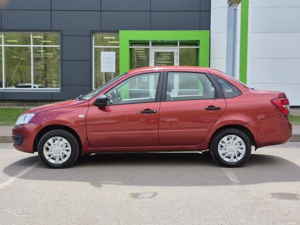 Lada (ВАЗ) Granta I с пробегом 2017 года, цена 425 000 рублей, 167490 км, седан, Автокод Объявления
