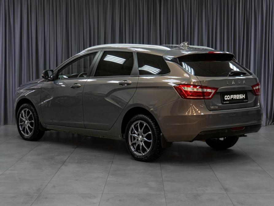 Lada (ВАЗ) Vesta I Тюмень  - изображение 2