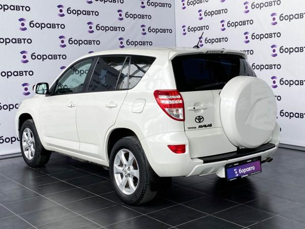 Toyota RAV4 III (XA30) Рестайлинг с пробегом 2011 года, цена 1 530 000 рублей, 196235 км, внедорожник, Автокод Объявления