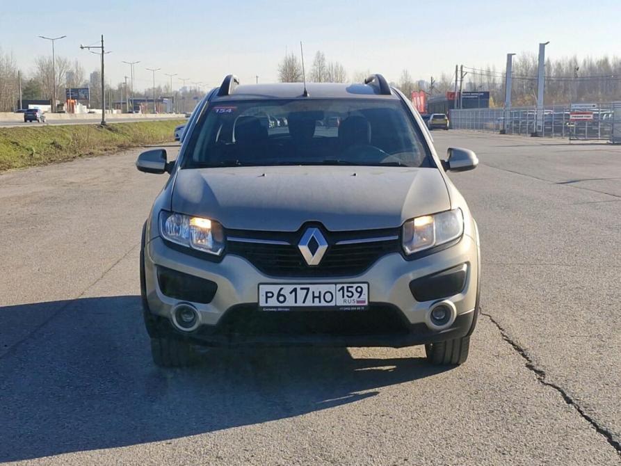 Renault Sandero II Пермь  - изображение 3