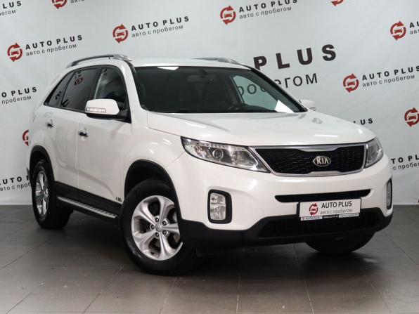 Kia Sorento II Рестайлинг с пробегом 2013 года, цена 1 579 000 рублей, 184000 км, внедорожник, Автокод Объявления