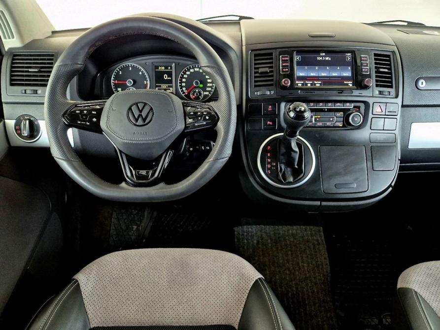 Volkswagen Multivan T5 Рестайлинг Петрозаводск  - изображение 12